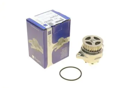 PA10042 Помпа воды Audi A2/Seat Leon/Toledo/VW Golf/Jetta/Polo/Bora 1.6 16V/1.6FSI 98-05 (B/B) (7 лоп) BUGATTI підбір по vin на Brocar