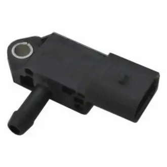 827009 Датчик давления выхлопных газов AUDI A4, A4 ALLROAD, A5, A6, Q5, VW PASSAT, PASSAT ALLTRACK, TIGUAN 2.0D 05.13- MEAT&DORIA подбор по vin на Brocar