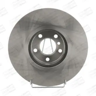 562520CH1 BMW Диск гальмівний передн.X5 E70,X6 E71/72 07- CHAMPION підбір по vin на Brocar