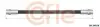 BHVK078 Тормозной шланг зад Sprinter/VW LT 96- 260mm) COFLE підбір по vin на Brocar