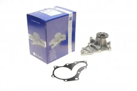 PA10345 Помпа води Mazda 3/6 2.2MZR CD 09-13 BUGATTI підбір по vin на Brocar