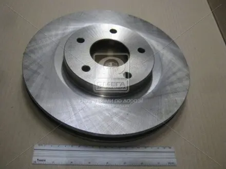 562578CH Диск тормозной передн.X-Trail,Qashqai CHAMPION подбор по vin на Brocar