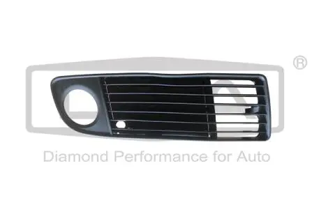 88071860202 Решетка в бамп. передн. правая. AUDI A6 97-00 DPA подбор по vin на Brocar