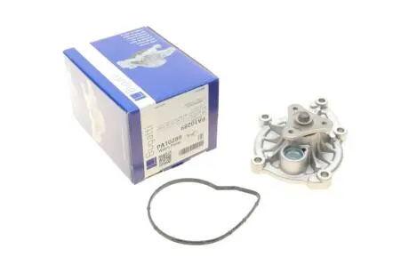 PA10289 Помпа води BMW 1 (F20/F21)/3 (F30/F80) 1.6i (N13) 11-/Citroen C3/C4/C5 1.4/1.6 08- BUGATTI підбір по vin на Brocar