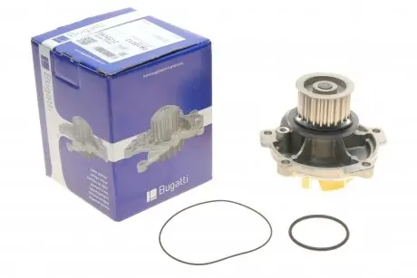 PA10212 Помпа води Chrysler Voyager IV/Grand Voyager 2.5-2.8 CRD 00-08 BUGATTI підбір по vin на Brocar