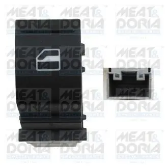 26129 Перемикач, склопідйомник MEAT&DORIA підбір по vin на Brocar