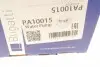 PA10015 Помпа воды BMW 1 (E81/E87)/3 (E46/E90)/5 (E60)/X1 (E84)/X3 (E83)/Z4 (E85) 01-15 (B/B)(6 лоп) BUGATTI підбір по vin на Brocar