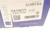 PA10015 Помпа воды BMW 1 (E81/E87)/3 (E46/E90)/5 (E60)/X1 (E84)/X3 (E83)/Z4 (E85) 01-15 (B/B)(6 лоп) BUGATTI підбір по vin на Brocar