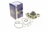 PA7217 Помпа води Opel Astra G/Zafira A/B 2.2 16V 01-/Vectra C 2.0-2.2 02-08/Insignia 2.0 09- (B/B)(8 лоп) BUGATTI підбір по vin на Brocar