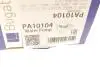 PA10104 Помпа воды Mitsubishi Colt 1.1/1.3/1.5 04-12/Lancer VIII 1.5-1.6 08-/Citroen C4 1.6 12- (R/B)(6 лоп) BUGATTI підбір по vin на Brocar