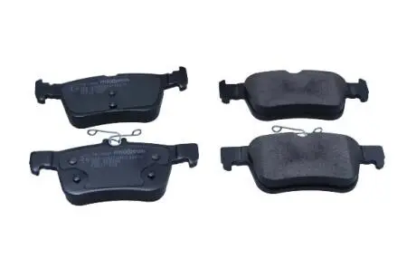 193866 Колодки тормозные (задние) Ford Mondeo/Galaxy/S-Max 14-/Kuga 12-/Ford (USA) Edge 06- MAXGEAR подбор по vin на Brocar