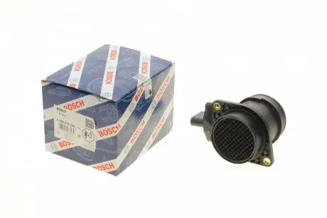 0280218340 Расходомер воздуха Audi A6/VW Golf IV 1.8T 97-06 BOSCH подбор по vin на Brocar