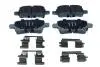 QP7111 KLOCKI HAM. OPEL T. INSIGNIA 1,5-2,0 17- QUARO підбір по vin на Brocar