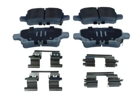 QP7111 KLOCKI HAM. OPEL T. INSIGNIA 1,5-2,0 17- QUARO подбор по vin на Brocar