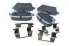 QP7333 KLOCKI HAM. OPEL T. INSIGNIA 1,5-2,0 17- QUARO підбір по vin на Brocar