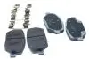 QP6889 KLOCKI HAM. OPEL P. INSIGNIA 1,5-2,0 17- QUARO підбір по vin на Brocar