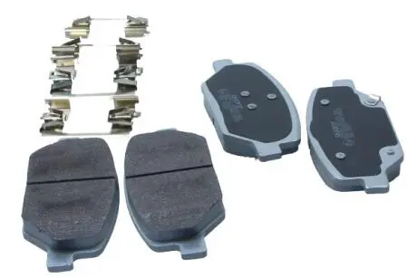 QP6889 KLOCKI HAM. OPEL P. INSIGNIA 1,5-2,0 17- QUARO подбор по vin на Brocar