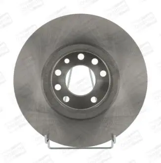 562385CH OPEL Диск тормозной передн. Vectra C 02- CHAMPION підбір по vin на Brocar