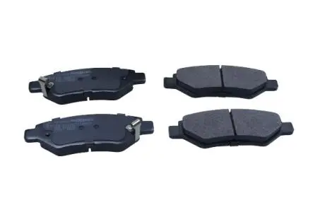 193858 Комплект гальмівних накладок, дискове гальмо MAXGEAR підбір по vin на Brocar