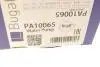 PA10065 Помпа води Audi A3/A4/A6 2.0TFSI 04-13/Skoda Octavia 2.0RS 05-13/VW Golf 2.0R 07- (23z) (R/B) (8лоп) BUGATTI підбір по vin на Brocar
