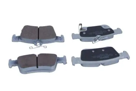 QP4891 Колодки тормозные (задние) Honda Civic 1.0-2.0 16V 11- QUARO подбор по vin на Brocar