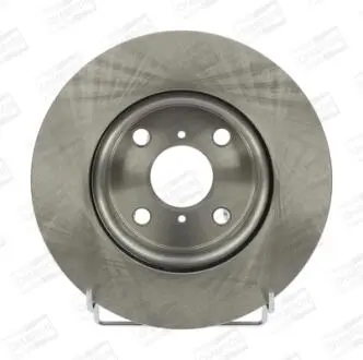 562421CH TOYOTA гальмівний диск передн.Yaris 06- CHAMPION підбір по vin на Brocar