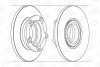 562638CH1 Диск гальмівний задн.Transit 06- CHAMPION підбір по vin на Brocar