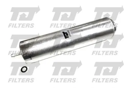 QFF0402 Фільтр паливний, розмір 55mm*252mm QUINTON HAZELL підбір по vin на Brocar