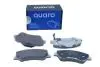 QP6445 KLOCKI HAM. KIA P. RIO 1,0-1,4 17- QUARO підбір по vin на Brocar