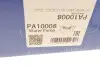 PA10008 Помпа воды Renault Master/Opel Movano 2.8dTi 98-01 BUGATTI підбір по vin на Brocar