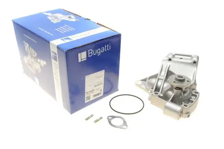 PA10008 Помпа воды Renault Master/Opel Movano 2.8dTi 98-01 BUGATTI підбір по vin на Brocar