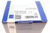 PA10153 Помпа води Fiat Doblo/Panda/Punto 1.4 05-/Opel Combo 1.4 12-/Ford Ka 1.2 08-16 BUGATTI підбір по vin на Brocar