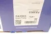 PA5903 Помпа води Fiat Ducato 2.5D/TD 82-94 BUGATTI підбір по vin на Brocar