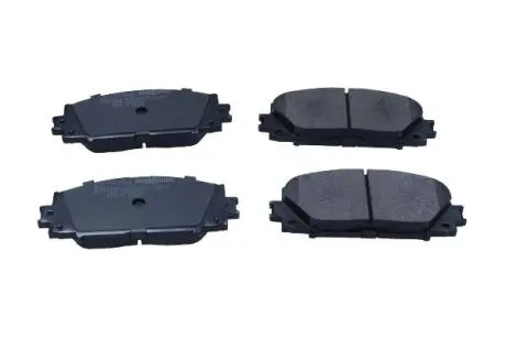 192985 Комплект гальмівних колодок, дискове гальмо MAXGEAR підбір по vin на Brocar