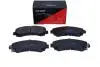 193019 Колодки тормозные 193019 MAXGEAR MAXGEAR підбір по vin на Brocar