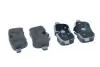 QP2227 KLOCKI HAM. BMW T. E89 Z4 09- QUARO підбір по vin на Brocar