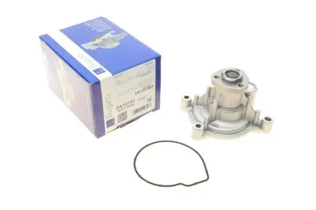 PA10141 Помпа води Audi A1/A3/Skoda Octavia/SuperB/Rapid/VW Golf V/VI/Passat 1.4TFSI/TSI 07- (B/B) (7 лоп) BUGATTI підбір по vin на Brocar