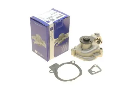 PA0239 Помпа воды Ford Fiesta II/Escort III/IV 1.6D 84-90 (B/B) (9 лоп.) BUGATTI підбір по vin на Brocar