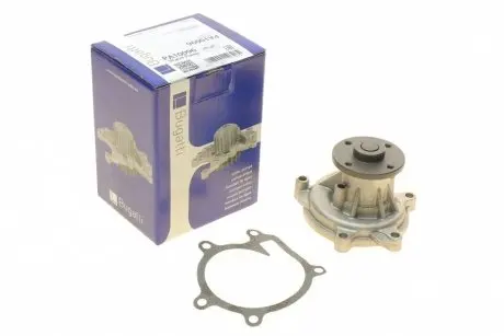 PA10096 Помпа води Toyota Yaris I/II 1.0 99-05/1.3VVT-i 06- (B/B) (6 лоп) BUGATTI підбір по vin на Brocar