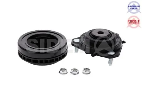 803407KIT Опора амортизатора підвіски SIDEM підбір по vin на Brocar