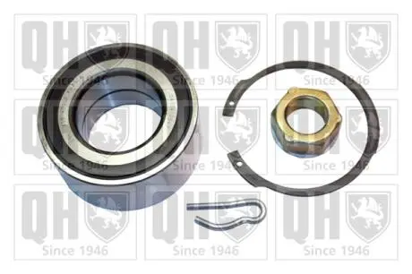 QWB1333 Подшипник ступицы QUINTON HAZELL подбор по vin на Brocar