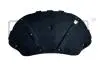 Шумоізоляція капота VW Passat (05-11) (88631700702) DPA 88631700702