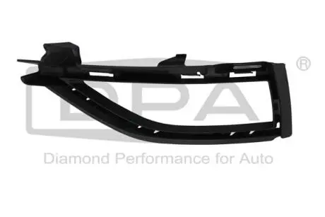88531790602 Решетка противотуманной фары левая VW Golf (17-20) (88531790602) DPA DPA підбір по vin на Brocar