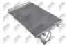 Радіатор кондиціонера CCS-HY-033