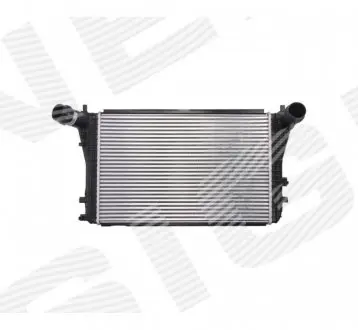 RI96493 Інтеркулер SIGNEDA підбір по vin на Brocar