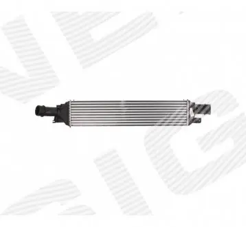 RI96298 Інтеркулер SIGNEDA підбір по vin на Brocar