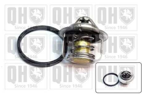 QTH630K Термостат, заменає QTH630 QUINTON HAZELL підбір по vin на Brocar