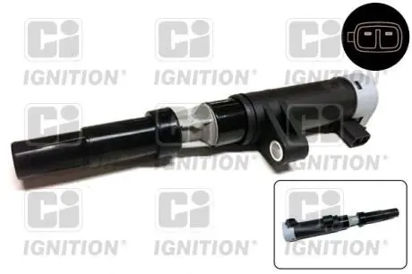XIC8187 Катушка зажигания QUINTON HAZELL подбор по vin на Brocar