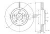 TX7377 TARCZA HAMULC. CHRYSLER GRAND VOYAGER 07- PRZÓD TOMEX підбір по vin на Brocar