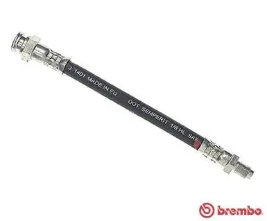 T23021 Шланг гальмівний BREMBO підбір по vin на Brocar